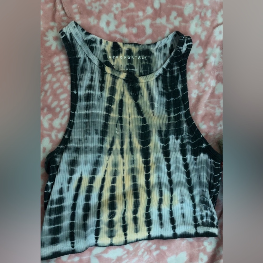 Aeropostale crop tank